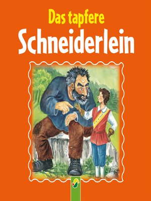 cover image of Das tapfere Schneiderlein